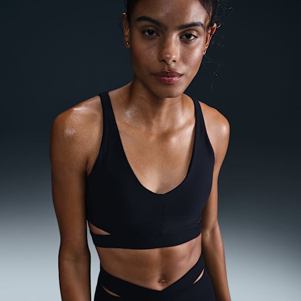 Sports Bras. Adjustable Longline More. Nike CA